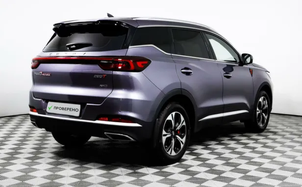 CHERY Tiggo 7 Pro Max