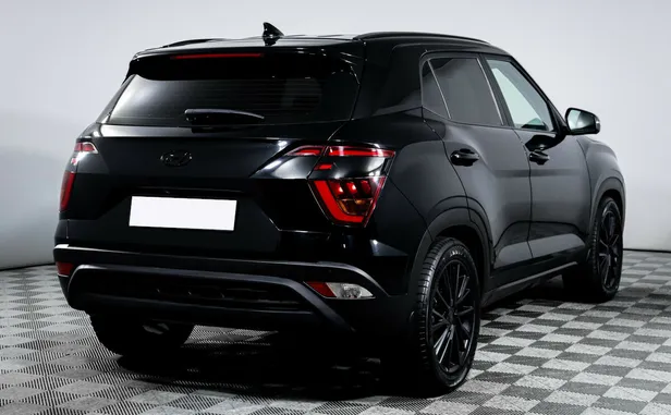 Hyundai Creta