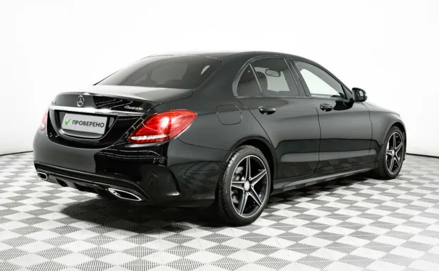 Mercedes-Benz C-Класс