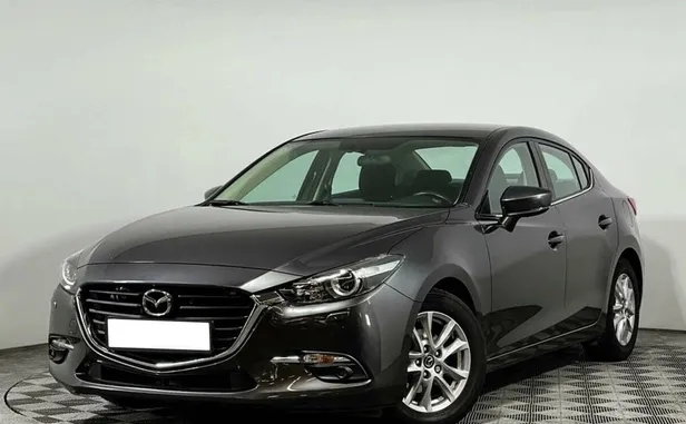 Mazda 3