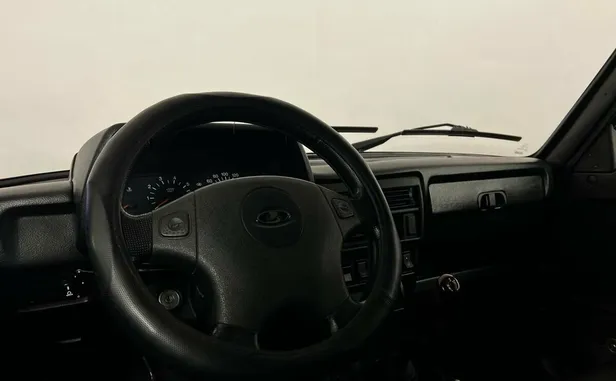 Lada (ВАЗ) 2121 (4x4)