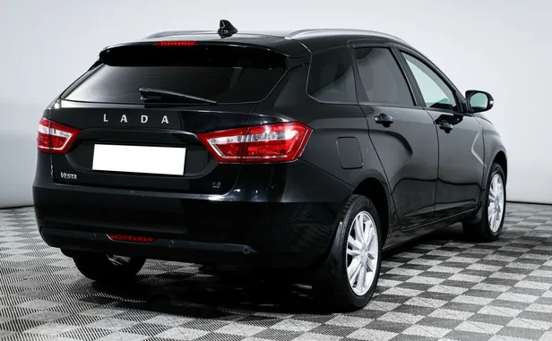 Lada (ВАЗ) Vesta