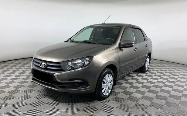Lada (ВАЗ) Granta