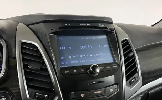 SsangYong Actyon