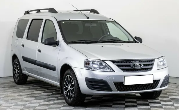 Lada (ВАЗ) Largus