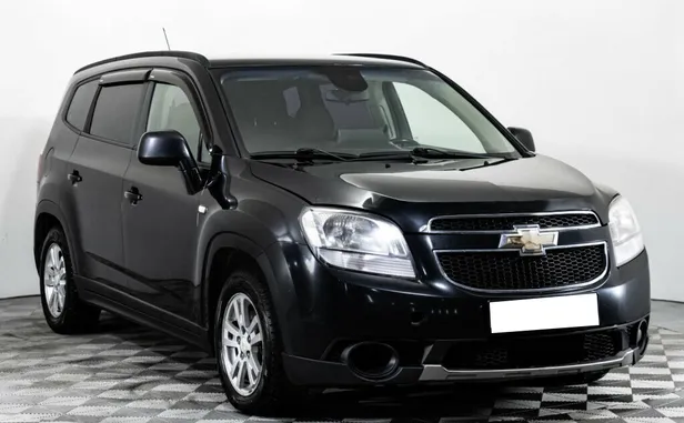 Chevrolet Orlando
