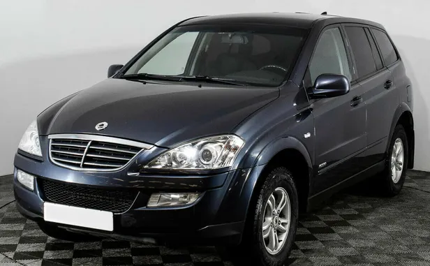 SsangYong Kyron