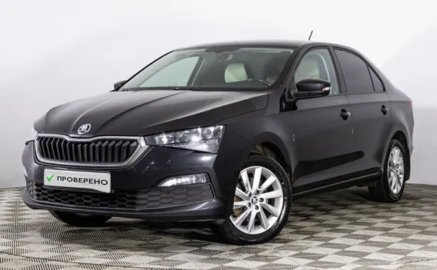 Skoda Rapid