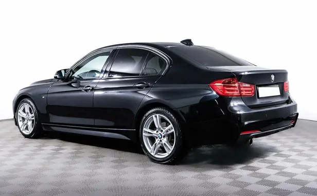 BMW 3 серии