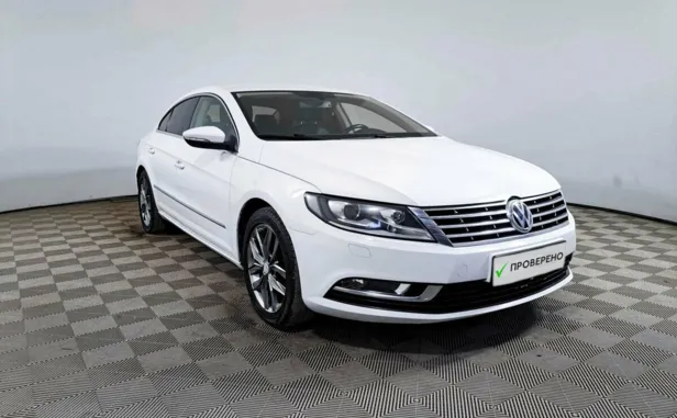 Volkswagen Passat CC