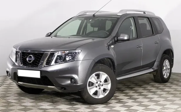 Nissan Terrano