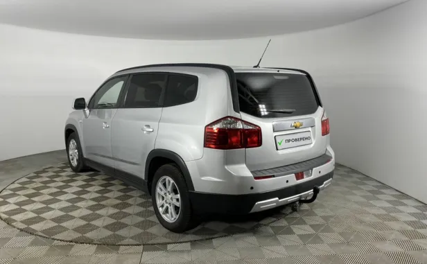 Chevrolet Orlando