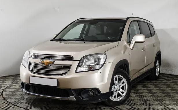 Chevrolet Orlando