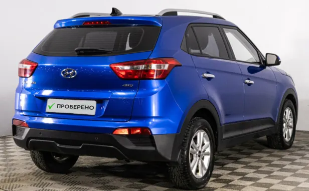 Hyundai Creta