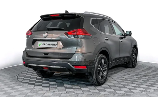 Nissan X-Trail