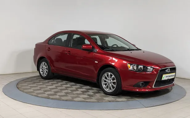 Mitsubishi Lancer