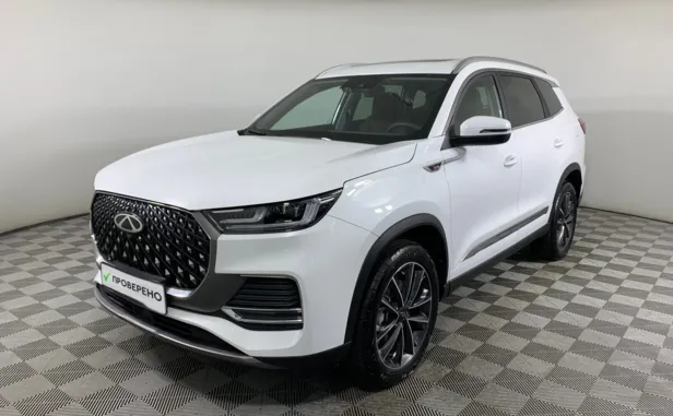 CHERY Tiggo 8 Pro Max