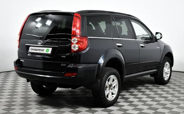 Great Wall Hover H5