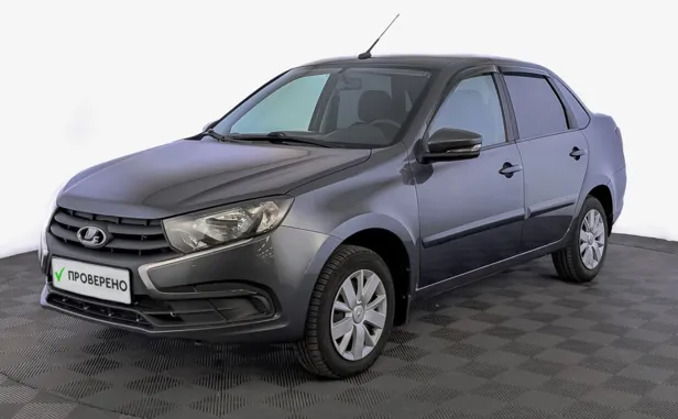 Lada (ВАЗ) Granta