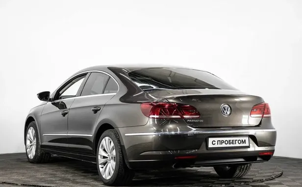 Volkswagen Passat CC
