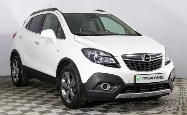 Opel Mokka