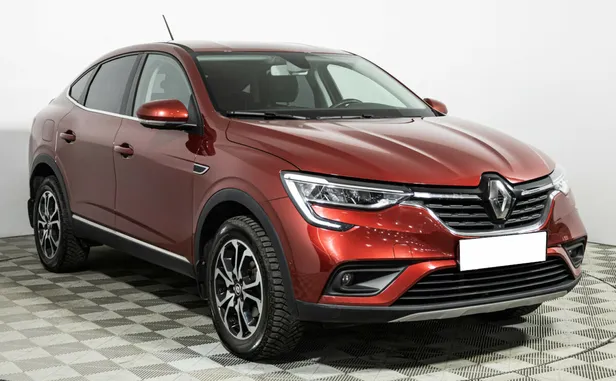 Renault Arkana