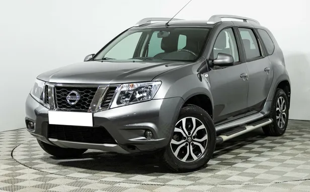 Nissan Terrano