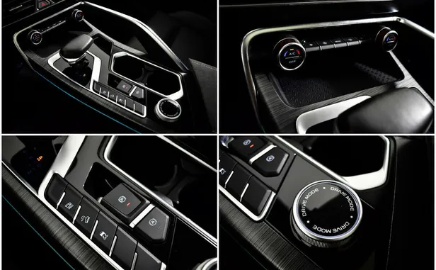 Geely Tugella