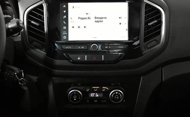 Lada (ВАЗ) XRAY