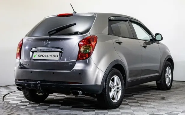 SsangYong Actyon