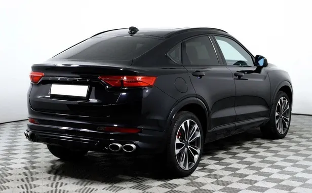 Geely Tugella
