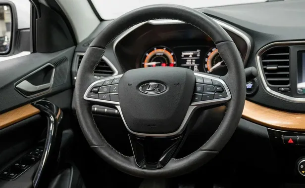 Lada (ВАЗ) Vesta