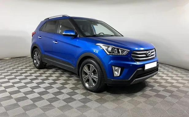 Hyundai Creta