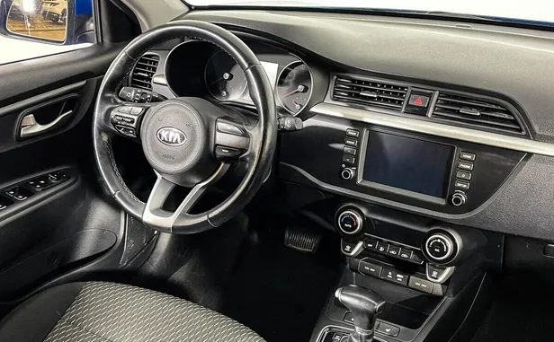 Kia Rio X-Line