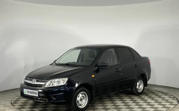 Lada (ВАЗ) Granta