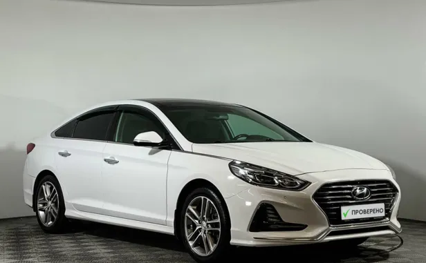 Hyundai Sonata