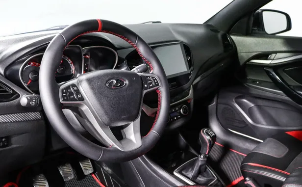 Lada (ВАЗ) Vesta