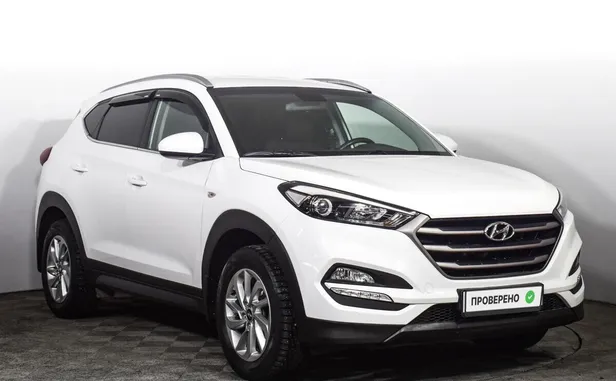 Hyundai Tucson