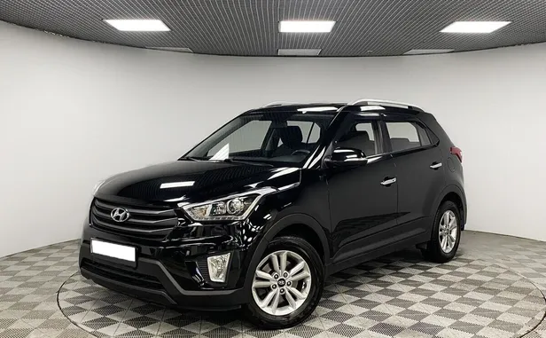 Hyundai Creta