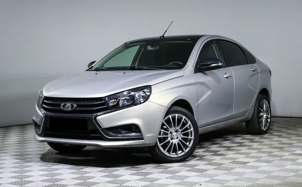 Lada (ВАЗ) Vesta