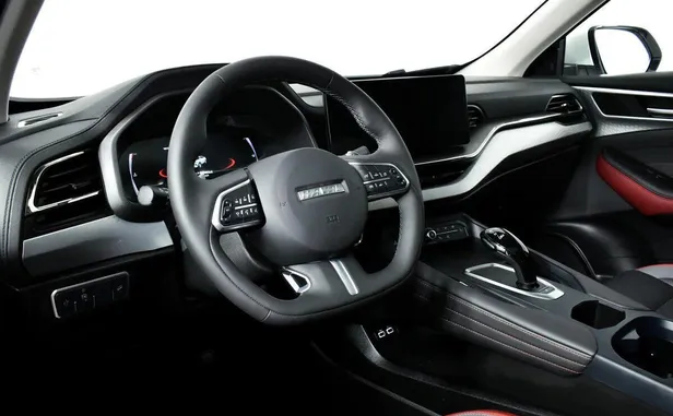 Haval F7x