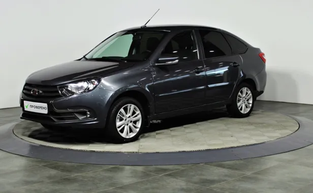 Lada (ВАЗ) Granta