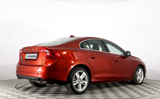 Volvo S60