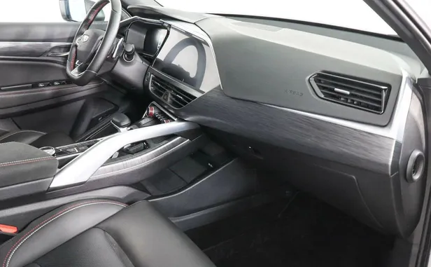 Geely Tugella
