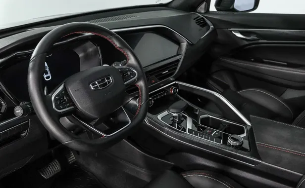 Geely Tugella