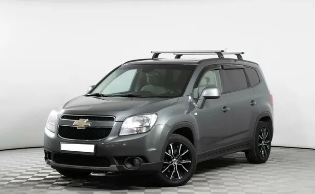 Chevrolet Orlando