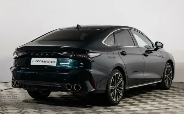 CHERY Arrizo 8