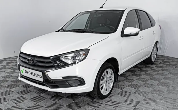 Lada (ВАЗ) Granta
