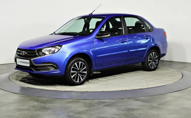 Lada (ВАЗ) Granta