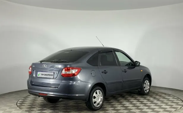 Lada (ВАЗ) Granta